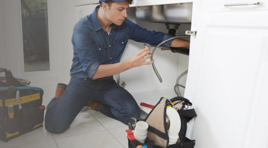 Water Damage Mitigation in New Waverly, TX